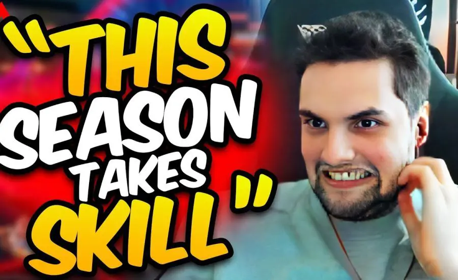 Genburten Reveals The Reason Why Some Hate This Season! - Apex Legends