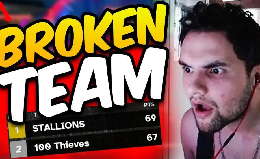 Genburten, Verhulst & Phony Are Destroying In Scrims! - Apex Legends