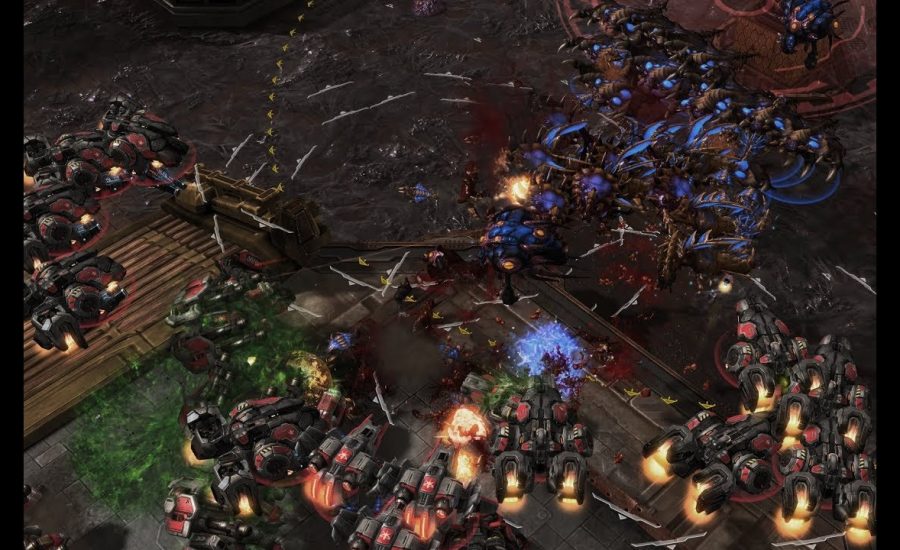 HeroMarine (T) v Serral (Z) on Automaton - StarCraft 2 - Legacy of the Void 2019