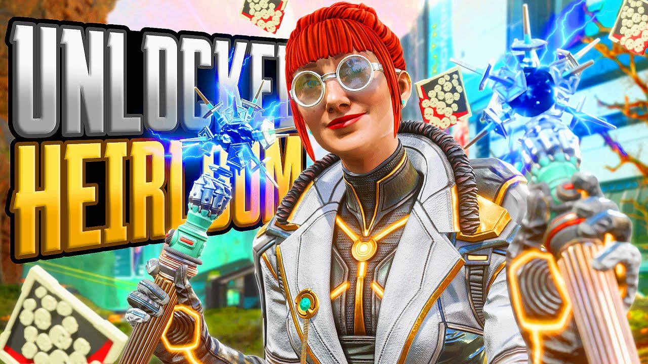I UNLOCKED HORIZON'S HEIRLOOM AND DROPPED 22 KILLS and 4K (Apex Legends Gameplay Season 17)