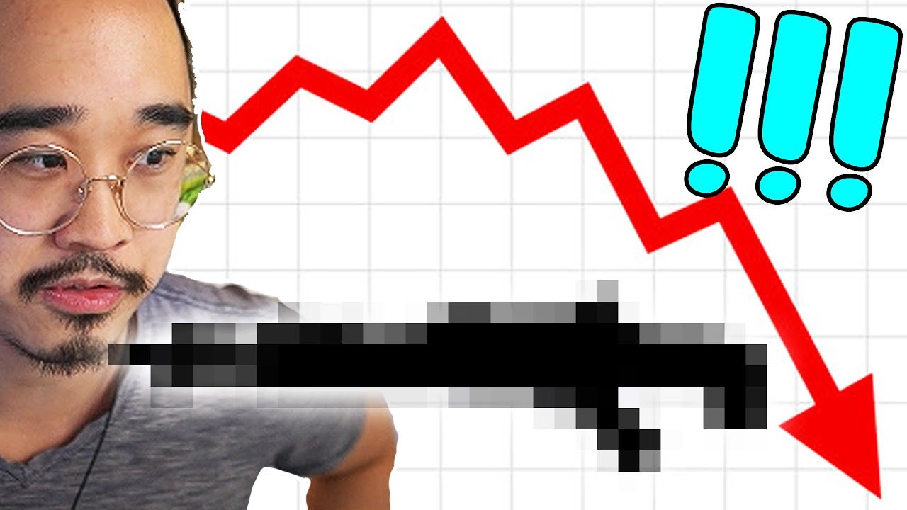 I will lose 656,000 subscribers if I use this weapon (Season 9 - Apex Legends)