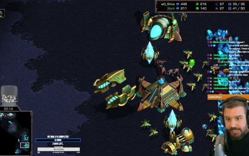 Jaedong! Shine! Speed! Sn0w! RoyaL! Sports! Movies! Politics! - Brood War -2025