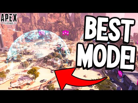 *NEW* FLASHPOINT WITH CROSSPLAY IS THE BEST! (Apex Legends)