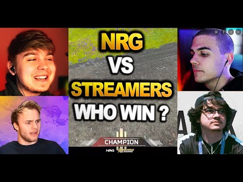 NRG Team Encounters Imperialhal & Albralelie and zachmazer  in FFL tournament DAY 2  |  WHO WIN?