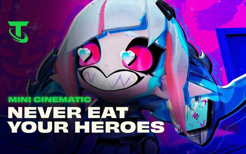 Never Eat Your Heroes | Mini Cinematic - Teamfight Tactics