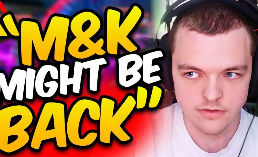 Pro Players Might Swap Back To Mouse & Keyboard This Season! - Apex Legends
