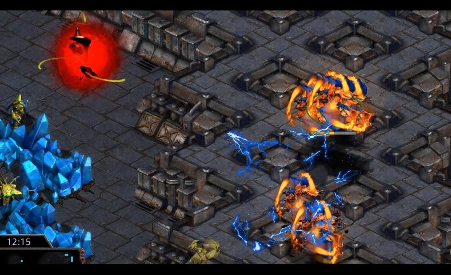 Pro Replays! Live Games! FME/UMS/FFA? - Convo! -  StarCraft - Brood War! - 2025