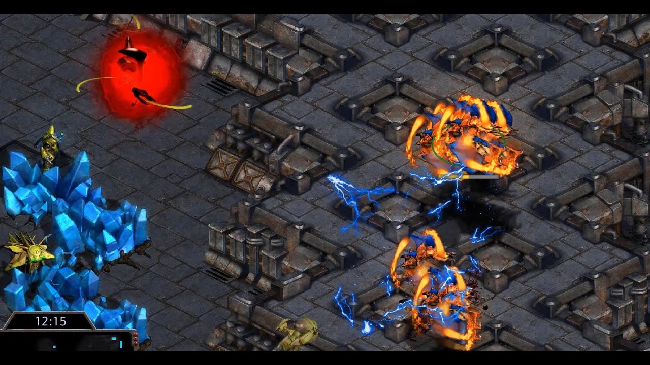 Pro Replays! Live Games! FME/UMS/FFA? - Convo! -  StarCraft - Brood War! - 2025