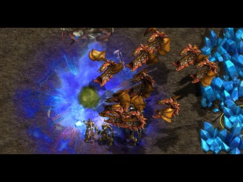 Rush! Sn0w! Light! Rain! FME! Crazy Critters FFA! Monobattle! - Brood War! - 2025