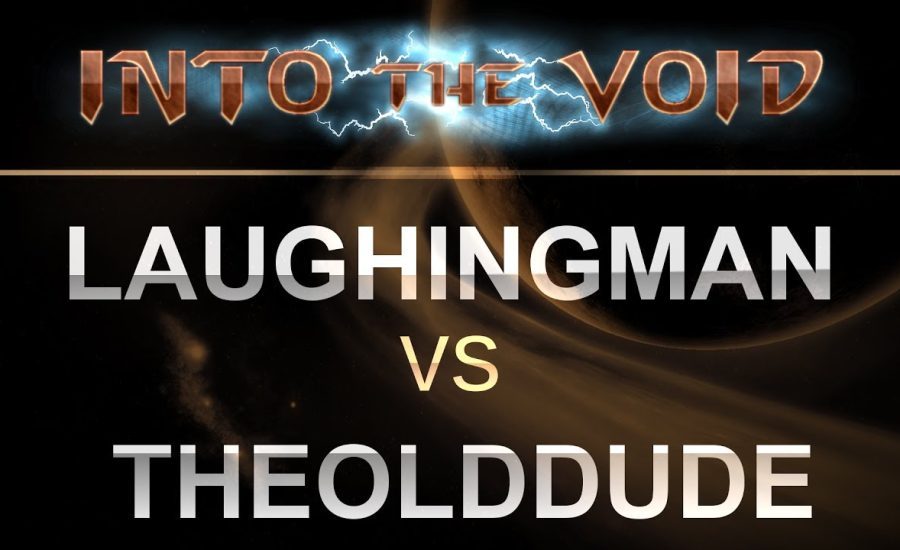 SC2 - Into the Void 2017 - Laughingman (Z) v TheOldDude (P) on Blood Boil