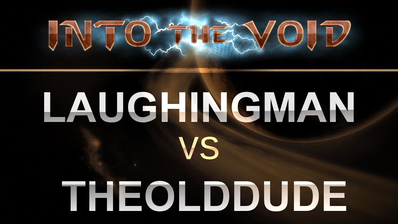 SC2 - Into the Void 2017 - Laughingman (Z) v TheOldDude (P) on Blood Boil