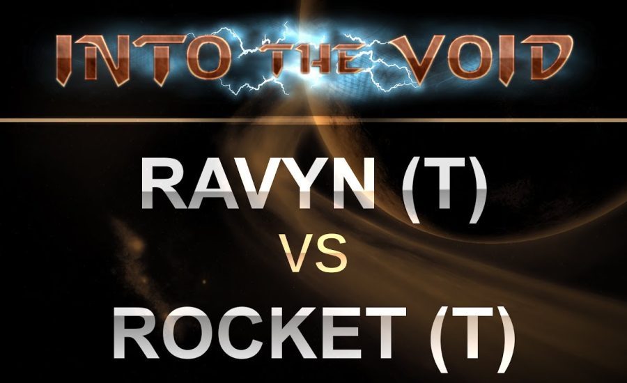 SC2 - Into the Void 2017 - Ravyn (T) v Rocket (T) on Odyssey