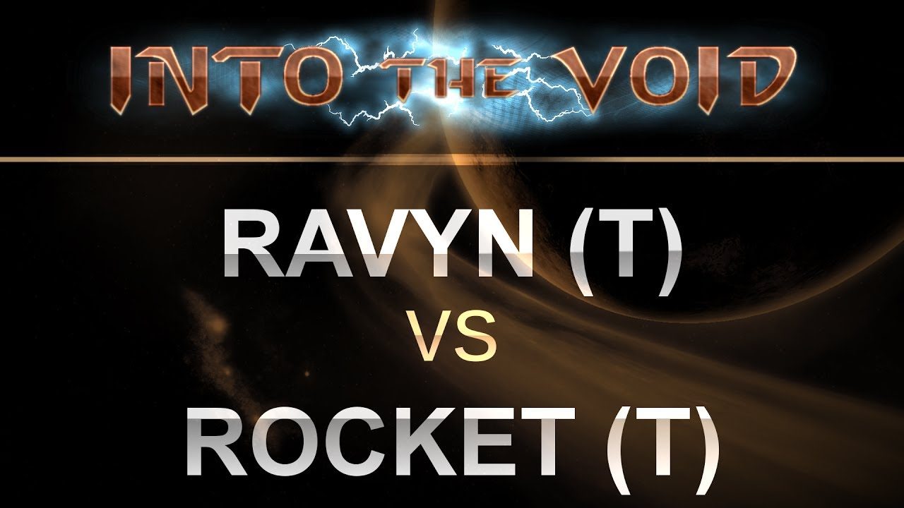 SC2 - Into the Void 2017 - Ravyn (T) v Rocket (T) on Odyssey