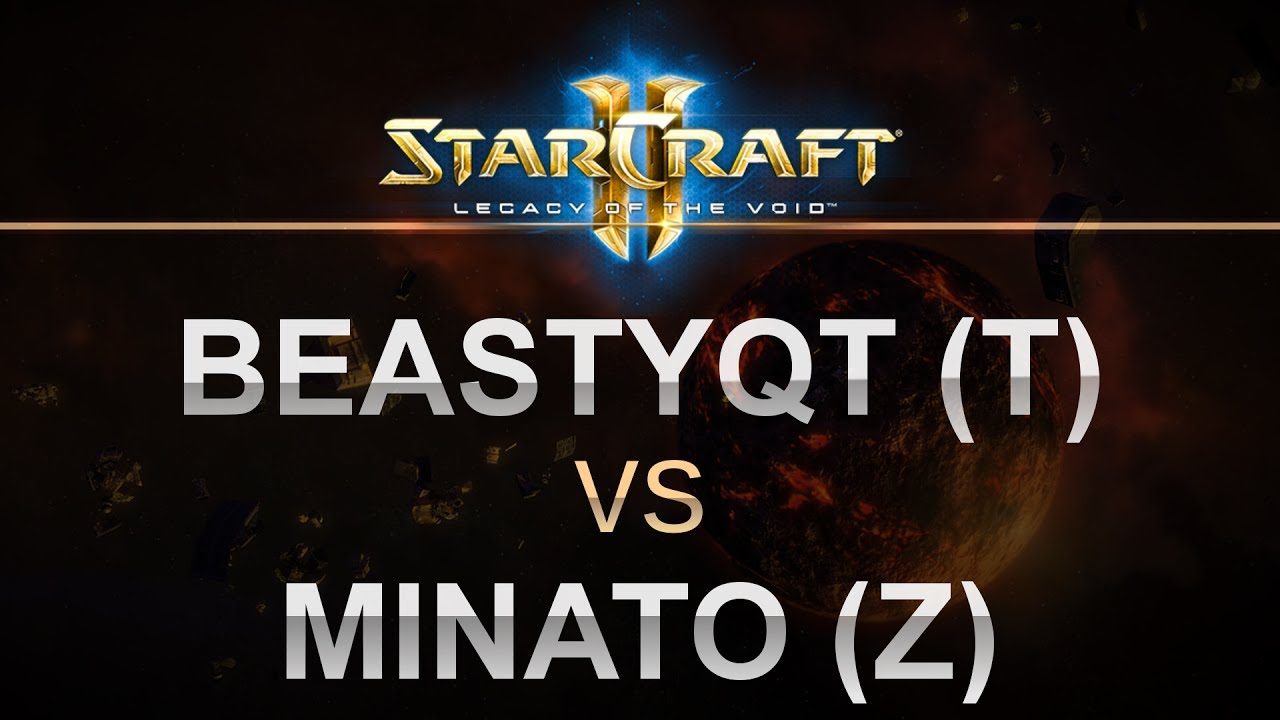 SC2 - LOTV 2017 - Beastyqt (T) v Minato (Z) on Defender's Landing