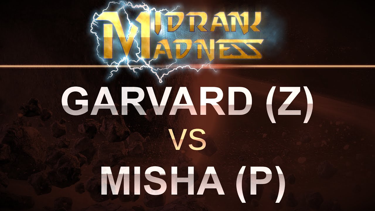 SC2 - LOTV 2017 - Garvard (Z) v Misha (P) on Ascension to Aiur