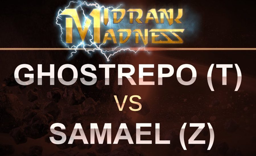 SC2 - LOTV 2017 - samael (Z) v SCXghostrepo (T) on Defender's Landing