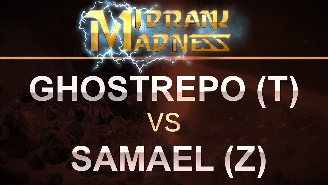 SC2 - LOTV 2017 - samael (Z) v SCXghostrepo (T) on Defender's Landing