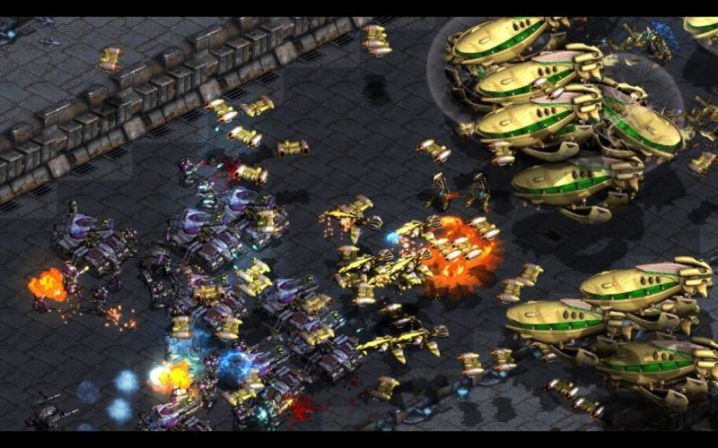 SUNDAY STARCRAFT! Cross! Anth! bigwan! Nibbler! LIVE GAMES! UMS! - StarCraft - Brood War - 2025