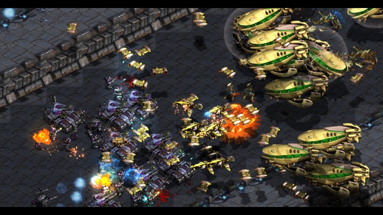 SUNDAY STARCRAFT! Cross! Anth! bigwan! Nibbler! LIVE GAMES! UMS! - StarCraft - Brood War -  2025