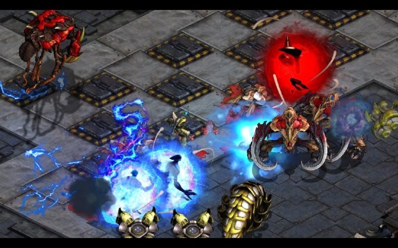 Sn0w! Soma! herO! Flash! RoyaL! Live Games! UMS/FME/FFA - Conversation! - StarCraft - 2025