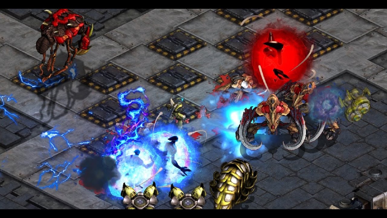Sn0w! Soma! herO! Flash! RoyaL! Live Games! UMS/FME/FFA - Conversation! - StarCraft - 2025