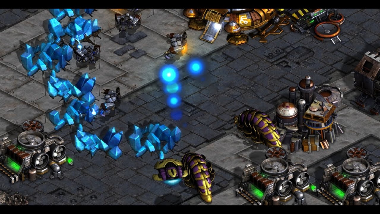 Speed! Bisu! Dewalt! Scan! Live Games! FME/UMS/FFA? - Convo! -  StarCraft - Brood War! - 2025
