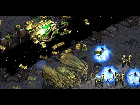 Speed! Soma! Sharp! Quickly! FFA! KOTH New Monobattle Map! Brood War! - 2025