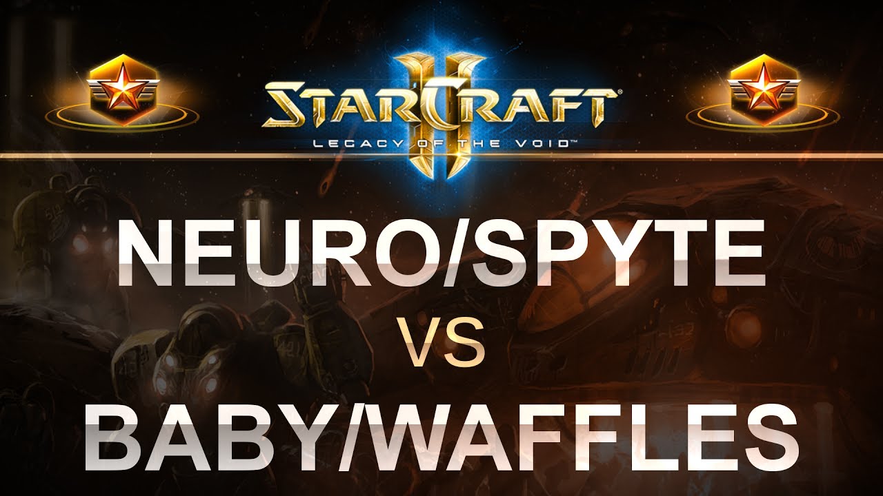 StarCraft 2 - Legacy of the Void 2017 - ZZ vs ZP on Traitor's Exile
