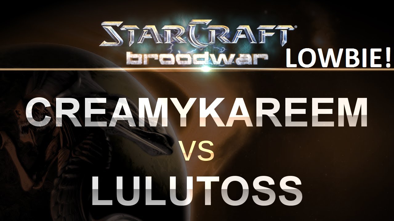 StarCraft - Brood War 2017 - CreamyKareem (P) v Lulutoss (T) on Fighting Spirit