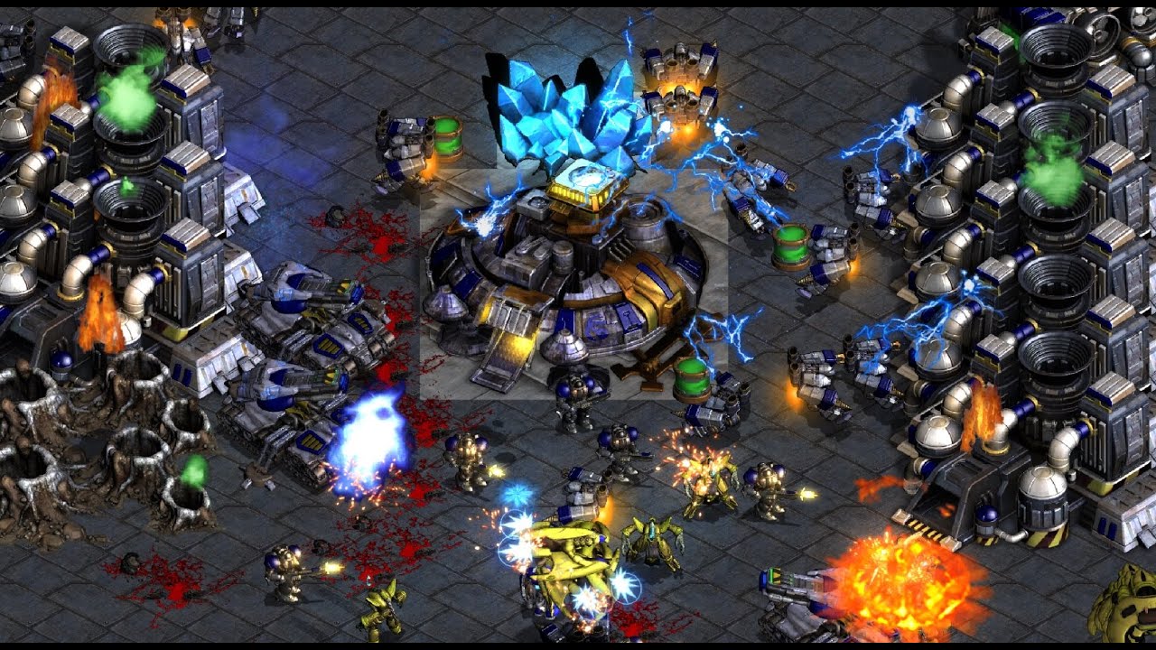 Subscriber Replays! Live Games! FME/UMS/FFA? - Convo! -  StarCraft - Brood War! - 2025