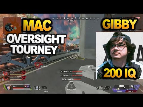 TSM Albralelie wins oversight $100,000 tourney with 200IQ ( apex legends )