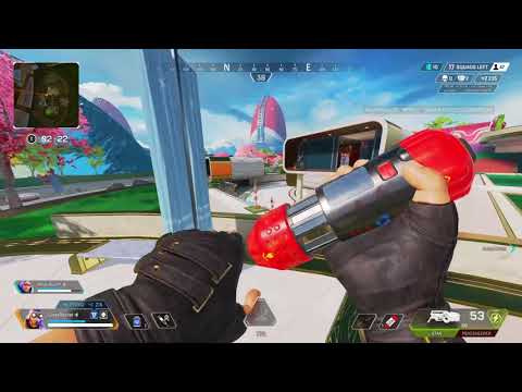 The BEST RANDOMS in ALL OF APEX LEGENDS!