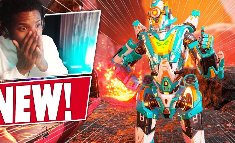 The PERFECT New Season of Apex Legends...