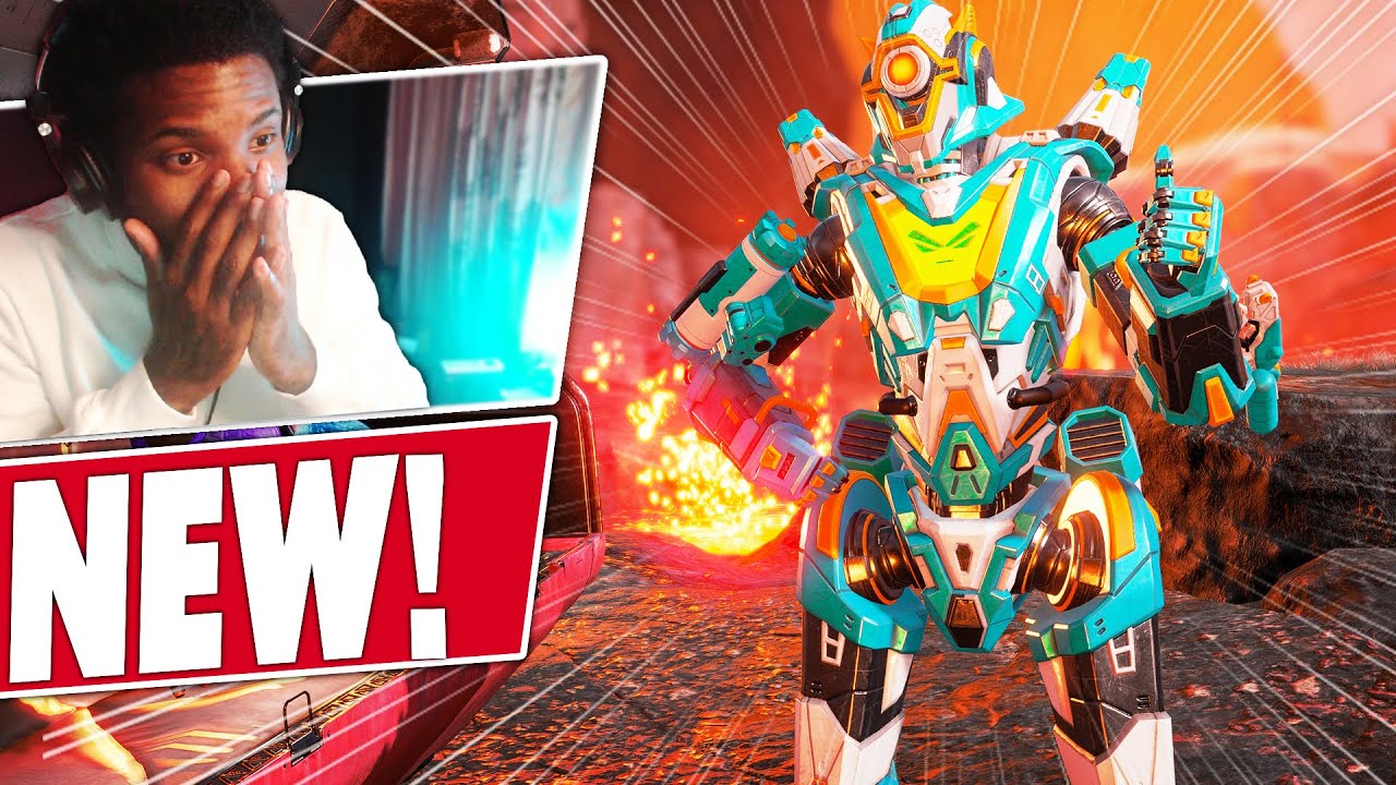 The PERFECT New Season of Apex Legends...