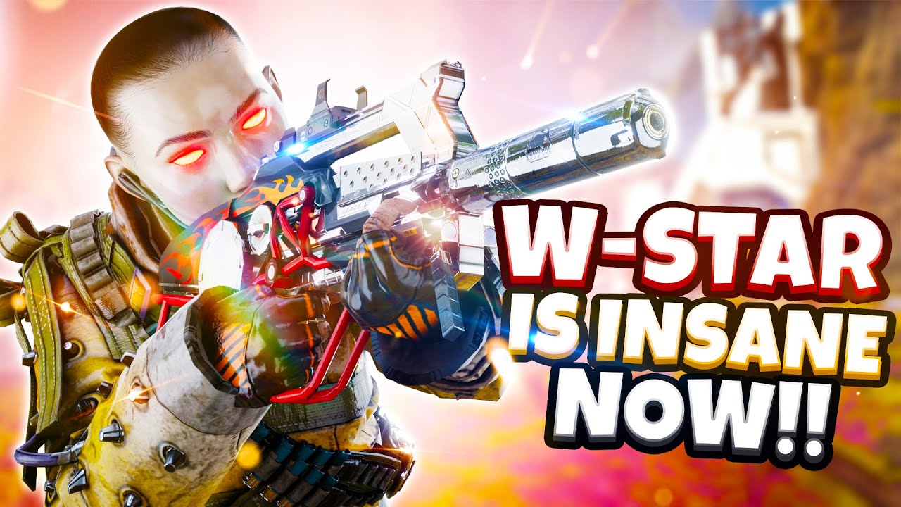 This Gun Got NERFED But Feels BETTER?! (Apex Legends)
