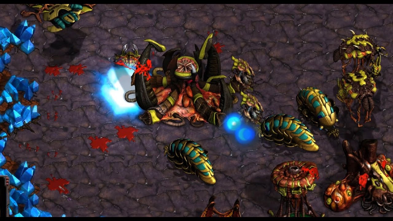 WEIRDFUN! Best! (P) vs herO! (Z) - StarCraft - Brood War 2025