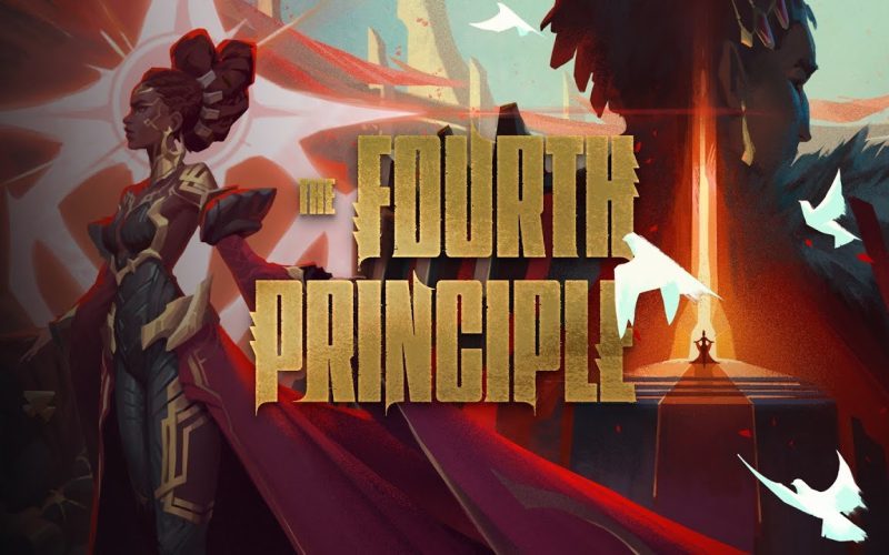 Welcome To Noxus: The Fourth Principle l Motion Comic – League of Legends