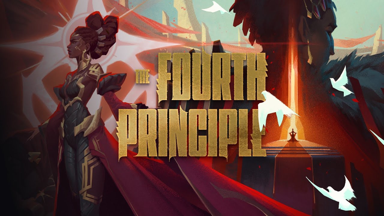 Welcome To Noxus: The Fourth Principle l Motion Comic – League of Legends