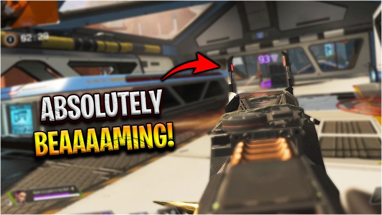 absolutely BEAMING with the R99 is so satisfying..