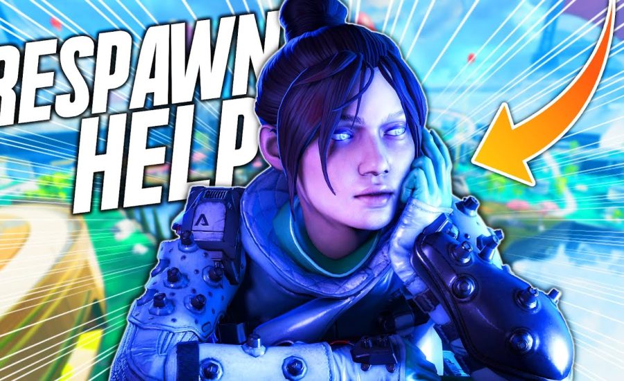 apex legends is BORING again, but there's GOOD NEWS..
