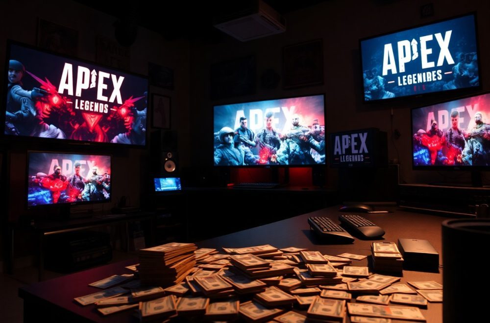 The Shady Economics Behind Custom Lobbies in Apex