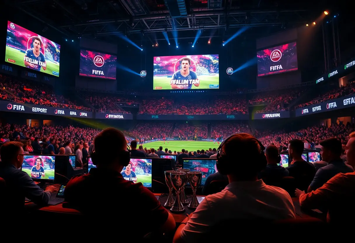 Will FIFA Ultimate Team Ever Become a True Esports Format?