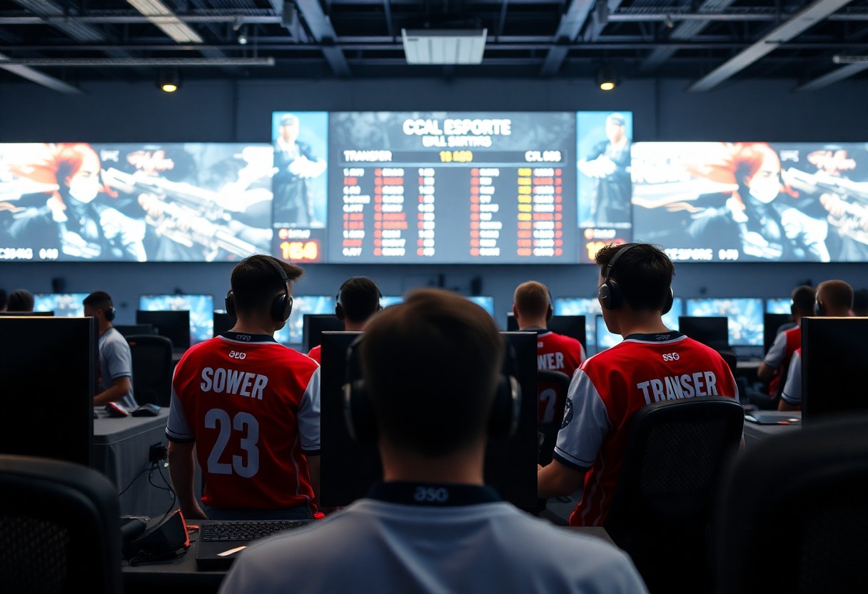 How CS:GO Player Transfers Quietly Shift Team Power