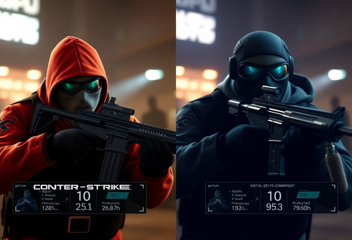 CS -GO to CS2 – A meta shift or visual overhaul?