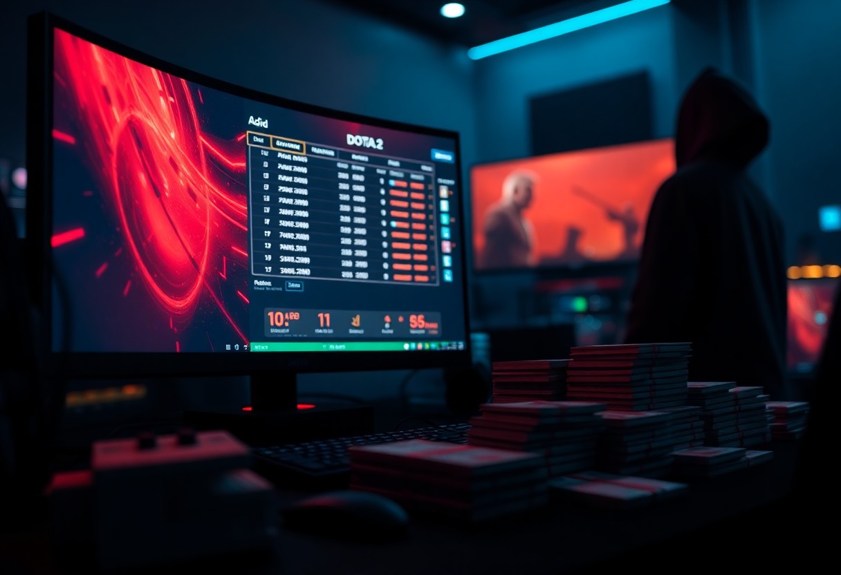 Dota 2 gambling scandals haven’t stopped — they’ve evolved