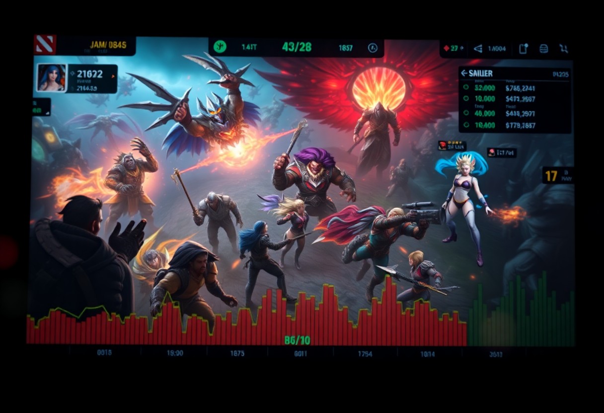 Dota 2’s Late-Game Comebacks Are Now a Data-Backed Trend