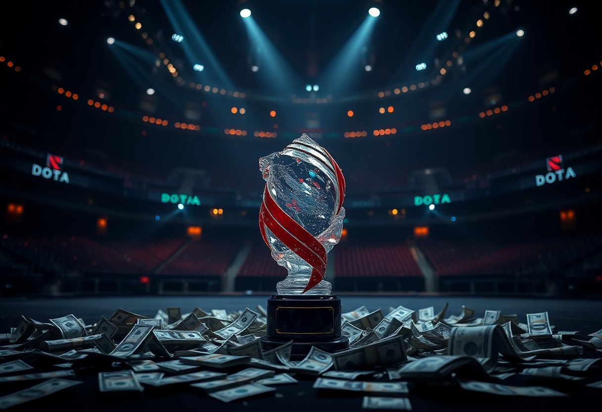 Dota 2’s Prize Pool Crash – Can the Scene Bounce Back?