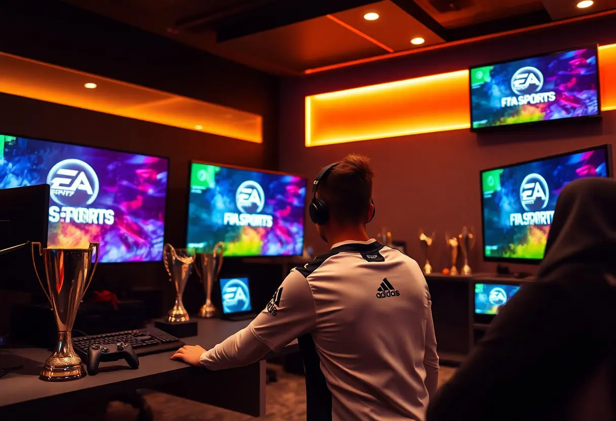 What EA’s rebranding means for competitive FIFA players