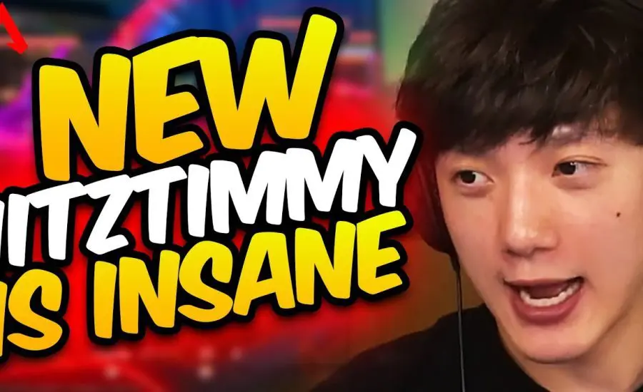 iiTzTimmy Is Popping Off After Eye Surgery! - Apex Legends