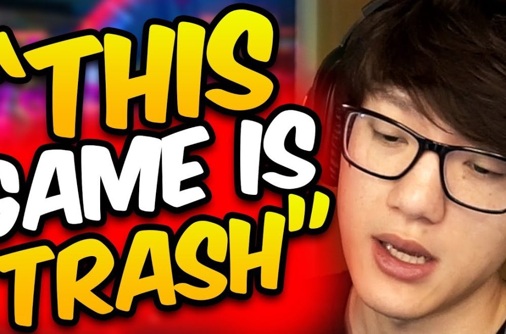 iiTzTimmy Shows Why Apex is Trash! - Apex Legends